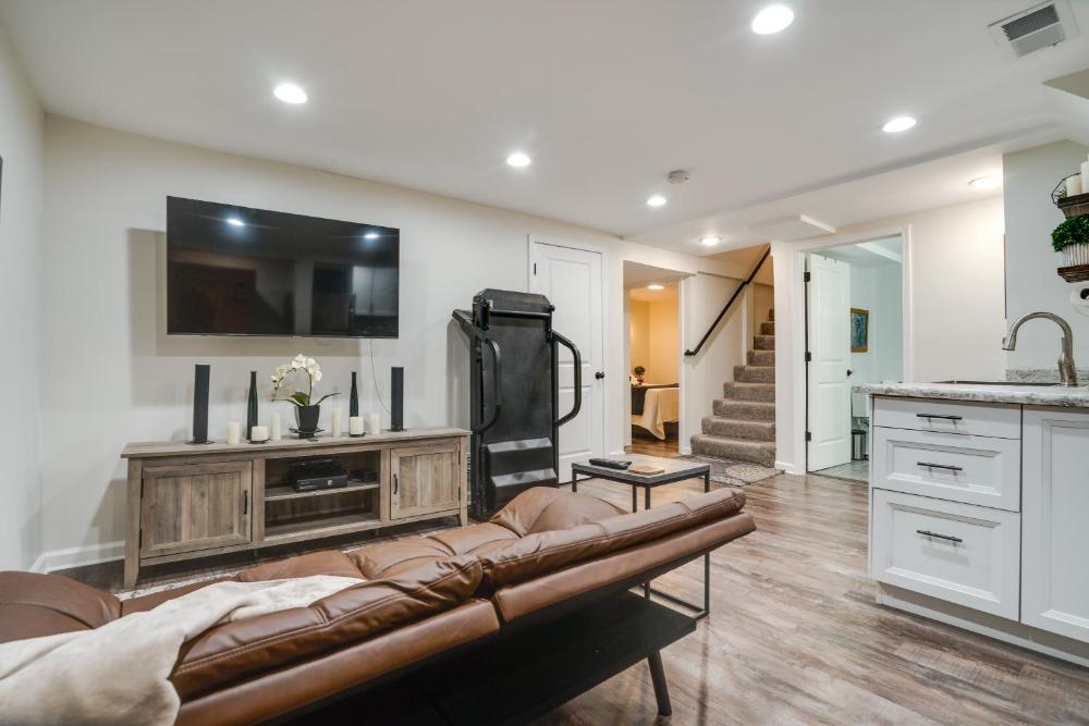 Apartment interior